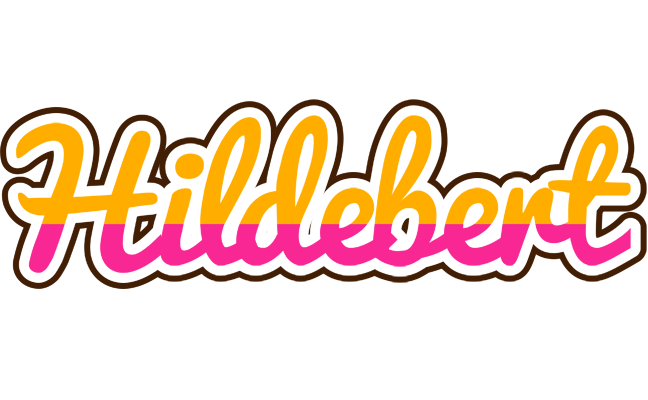 Hildebert smoothie logo