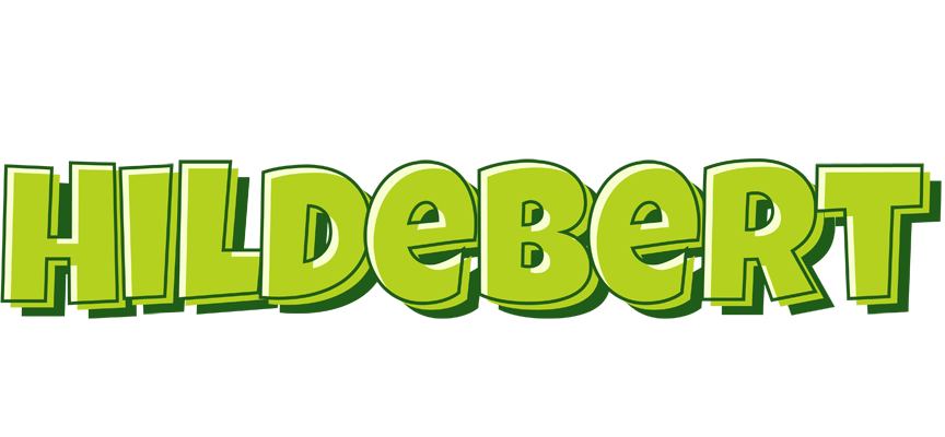 Hildebert summer logo