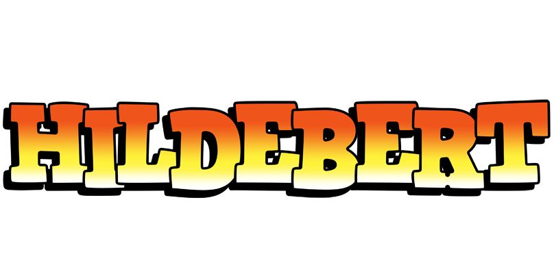 Hildebert sunset logo
