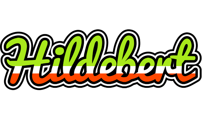 Hildebert superfun logo
