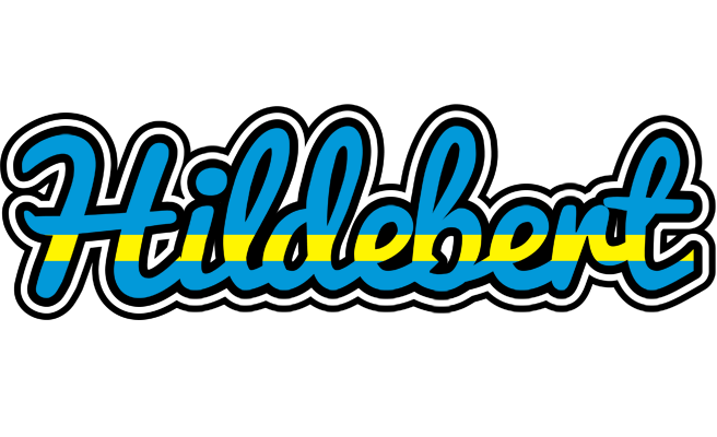 Hildebert sweden logo