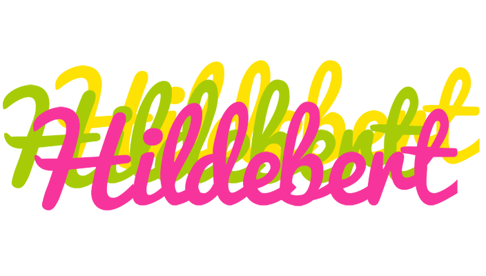 Hildebert sweets logo