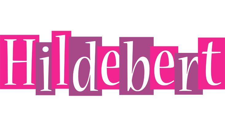 Hildebert whine logo