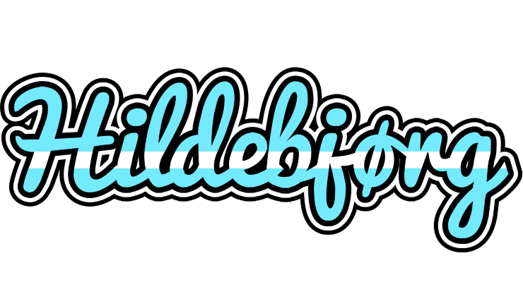 Hildebjørg argentine logo