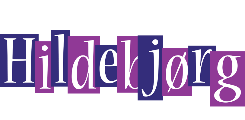 Hildebjørg autumn logo