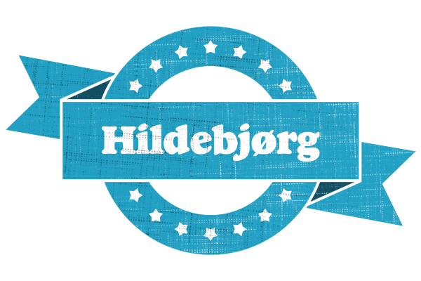 Hildebjørg balance logo