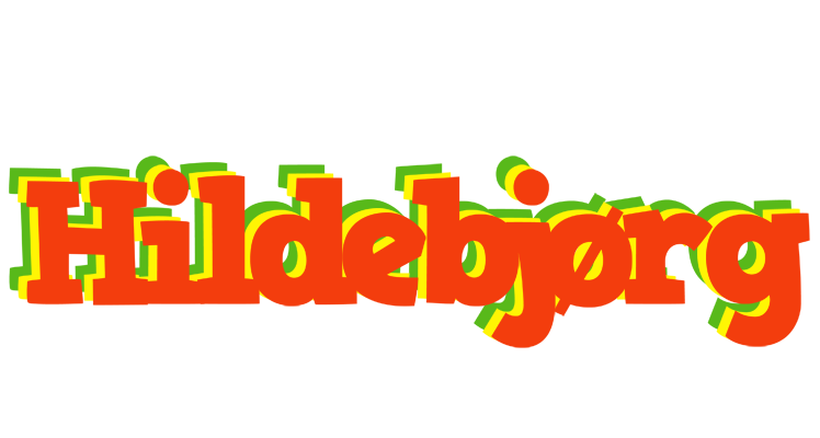 Hildebjørg bbq logo