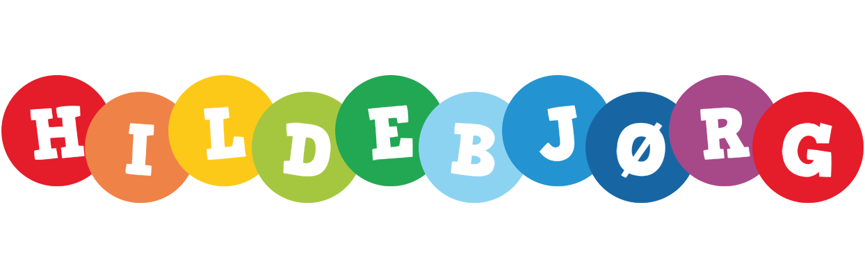 Hildebjørg boogie logo