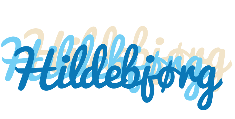 Hildebjørg breeze logo