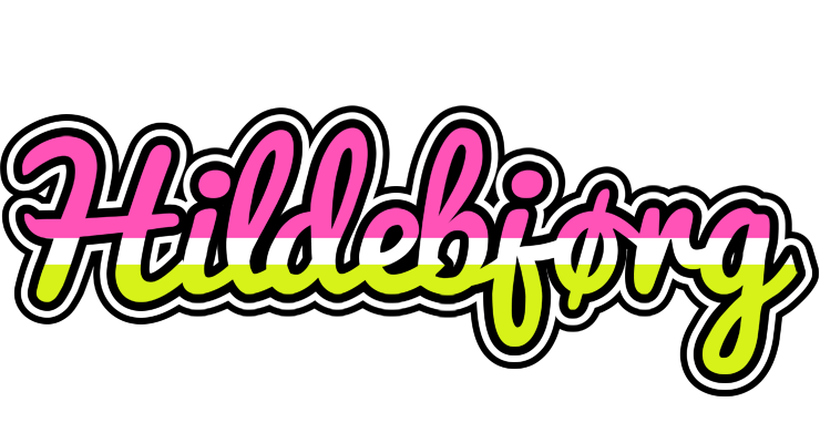 Hildebjørg candies logo
