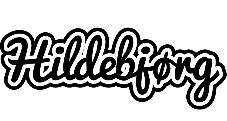 Hildebjørg chess logo