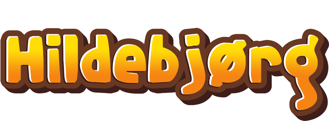 Hildebjørg cookies logo