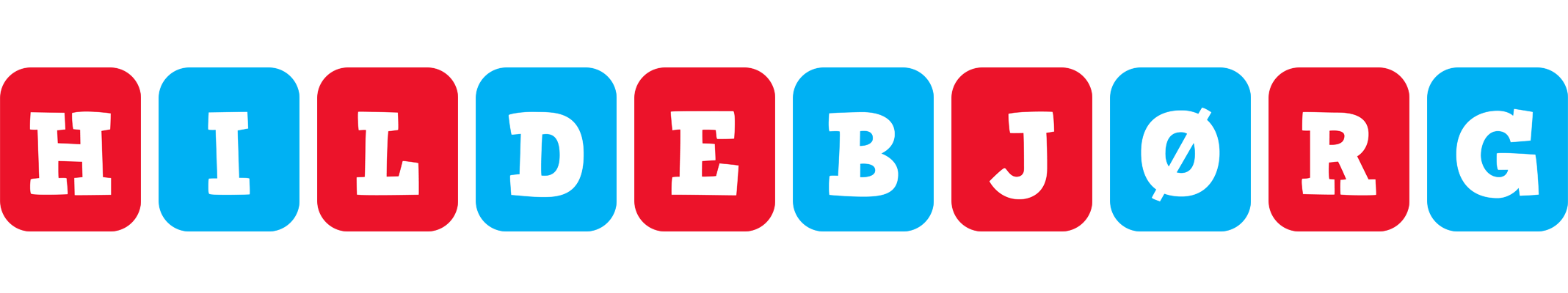 Hildebjørg diesel logo