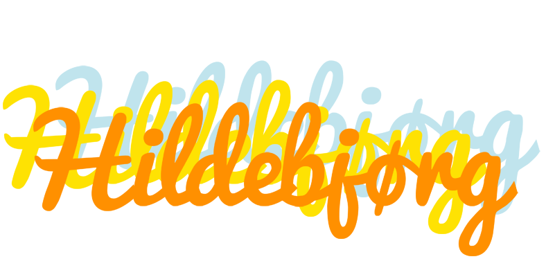 Hildebjørg energy logo