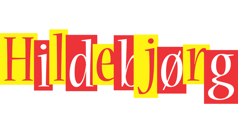 Hildebjørg errors logo