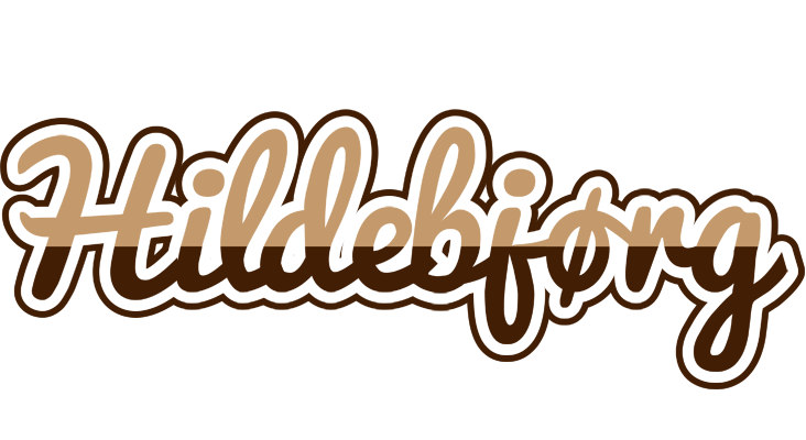 Hildebjørg exclusive logo