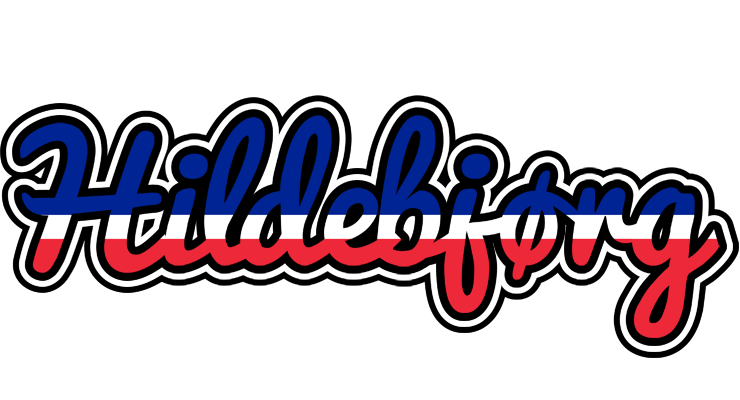 Hildebjørg france logo