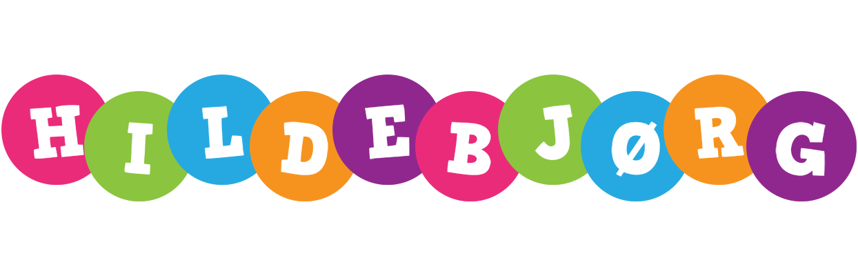 Hildebjørg friends logo