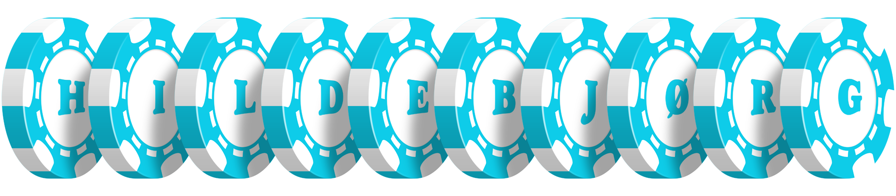 Hildebjørg funbet logo