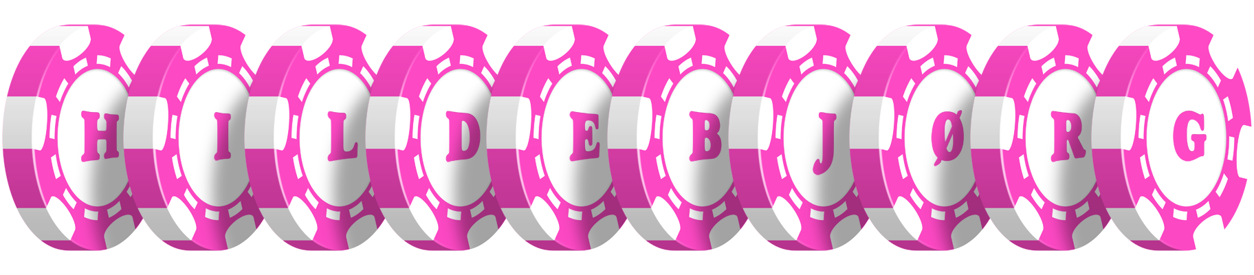 Hildebjørg gambler logo