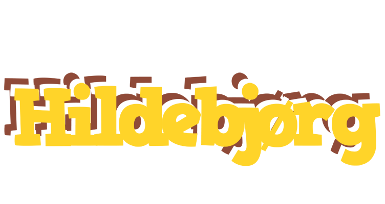 Hildebjørg hotcup logo