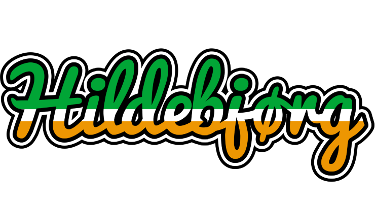 Hildebjørg ireland logo