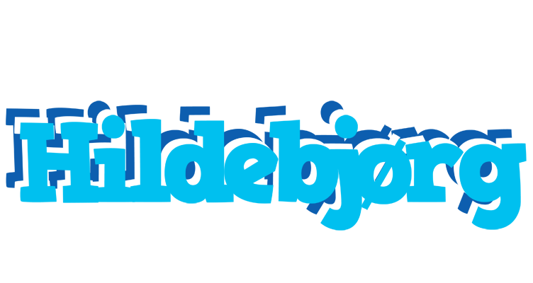 Hildebjørg jacuzzi logo