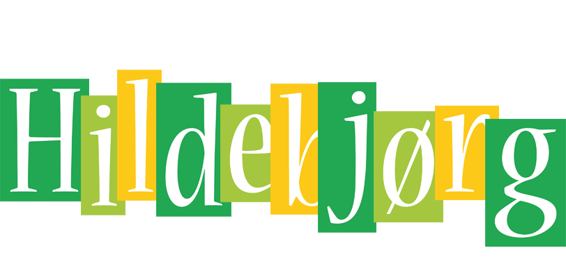 Hildebjørg lemonade logo