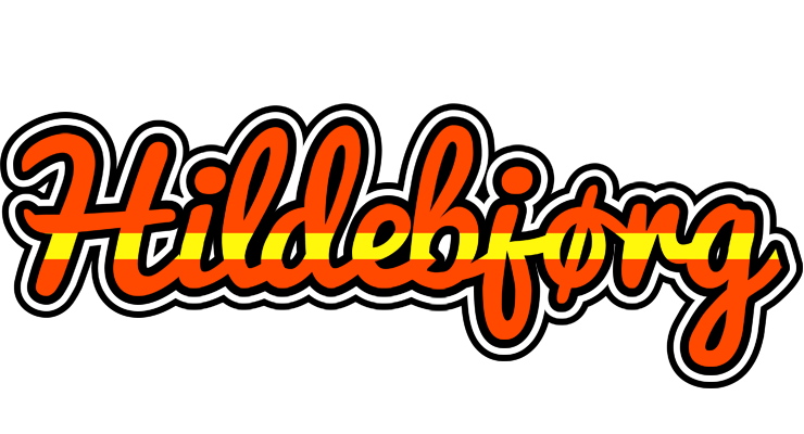 Hildebjørg madrid logo