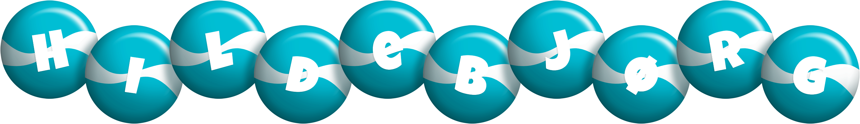 Hildebjørg messi logo