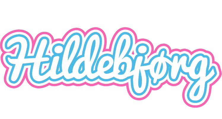 Hildebjørg outdoors logo