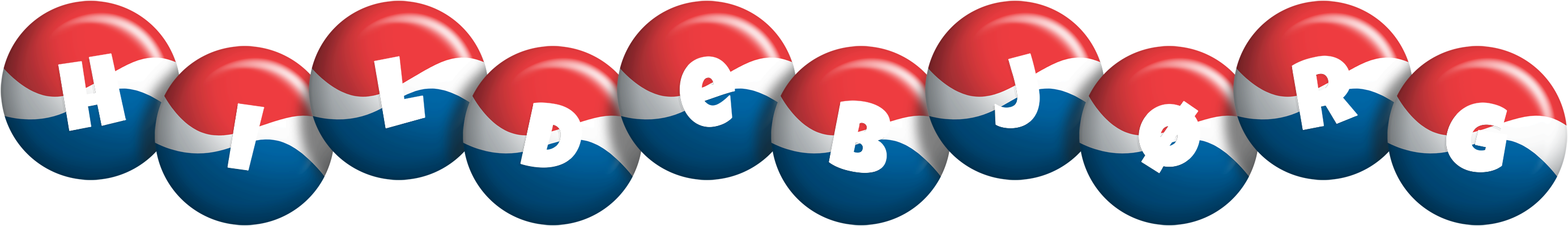 Hildebjørg paris logo