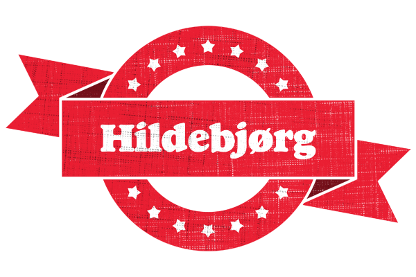 Hildebjørg passion logo