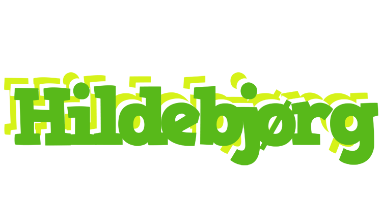 Hildebjørg picnic logo