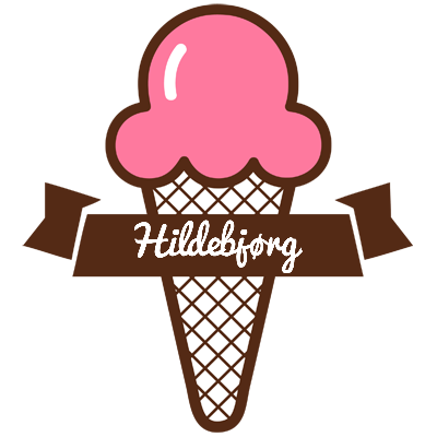 Hildebjørg premium logo