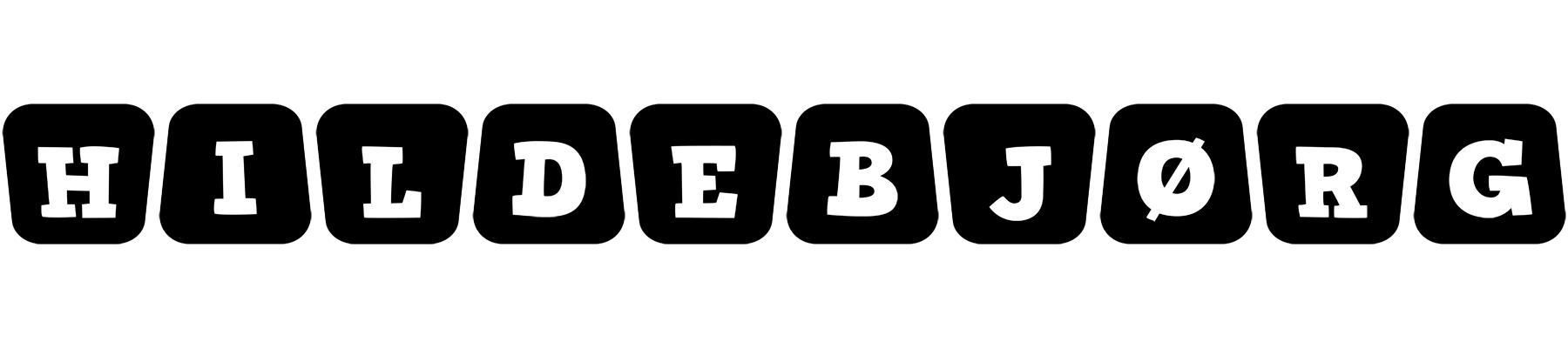 Hildebjørg racing logo