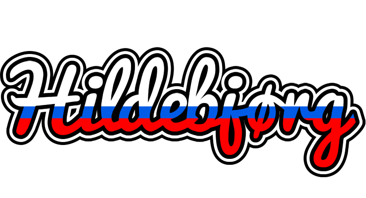 Hildebjørg russia logo