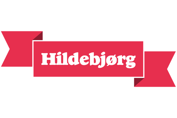 Hildebjørg sale logo