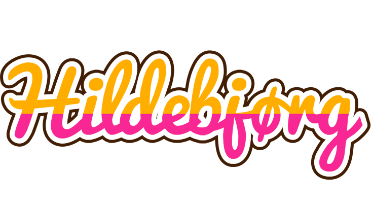 Hildebjørg smoothie logo