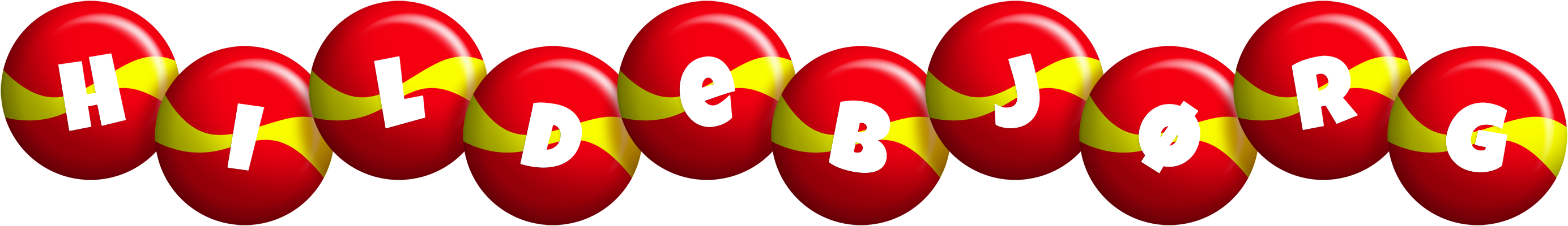 Hildebjørg spain logo