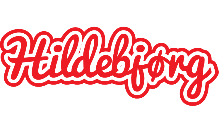 Hildebjørg sunshine logo