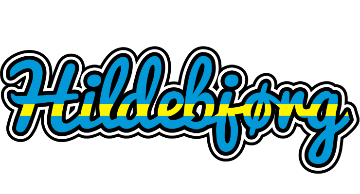 Hildebjørg sweden logo