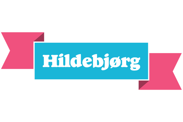 Hildebjørg today logo