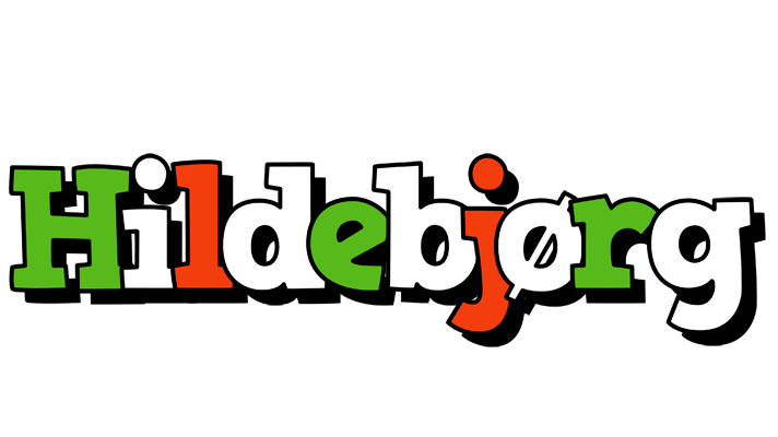 Hildebjørg venezia logo