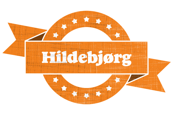 Hildebjørg victory logo