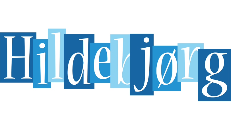 Hildebjørg winter logo
