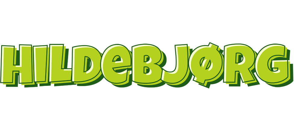 Hildebjørg summer logo