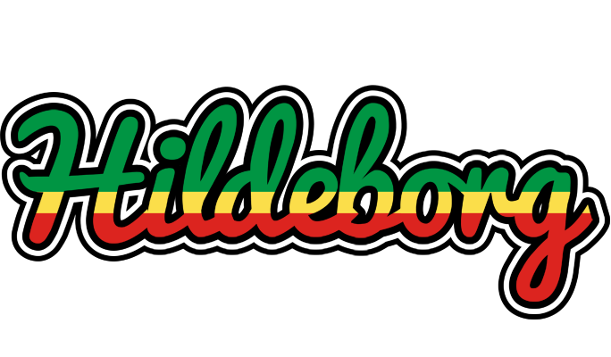 Hildeborg african logo