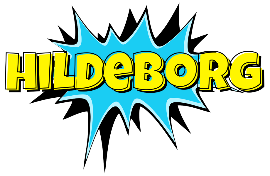 Hildeborg amazing logo
