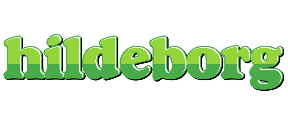 Hildeborg apple logo